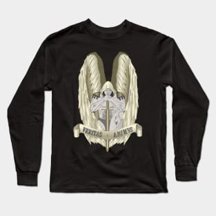 Emblem - Veritas Animvs Long Sleeve T-Shirt